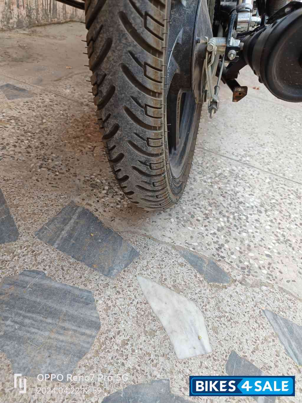 Hero Splendor Plus Black and Accent