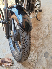 Hero Splendor Plus Black and Accent