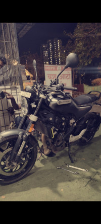 Husqvarna Svartpilen 250 2020