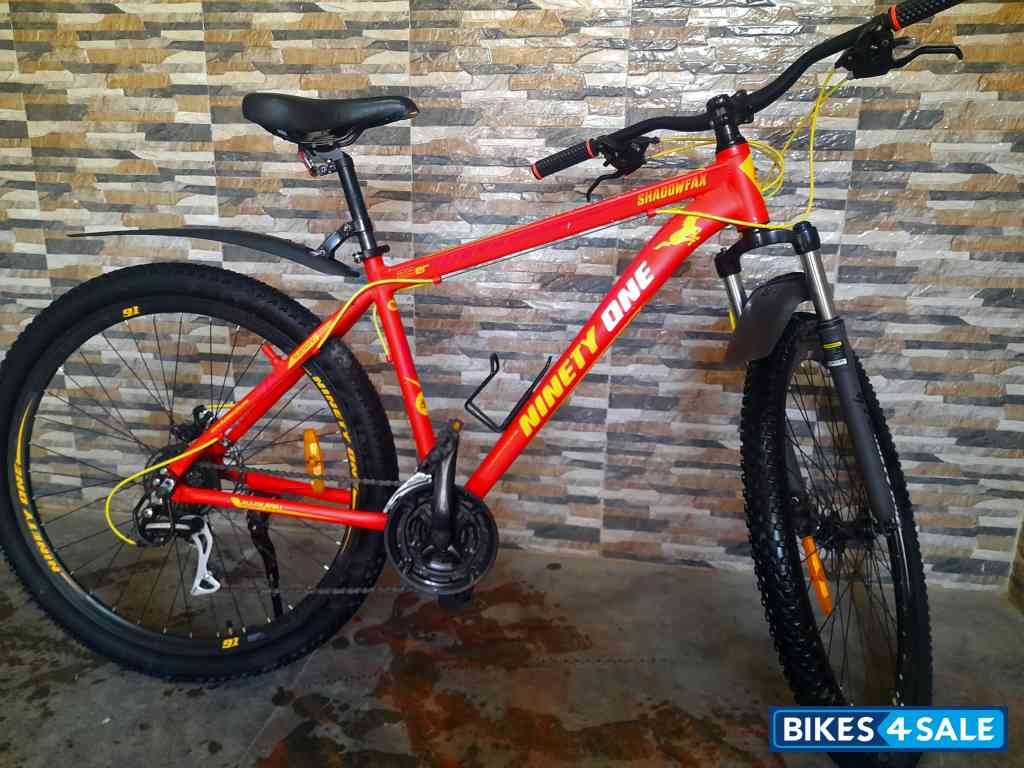 Red Ninety One  91 Vector shadowfax 29