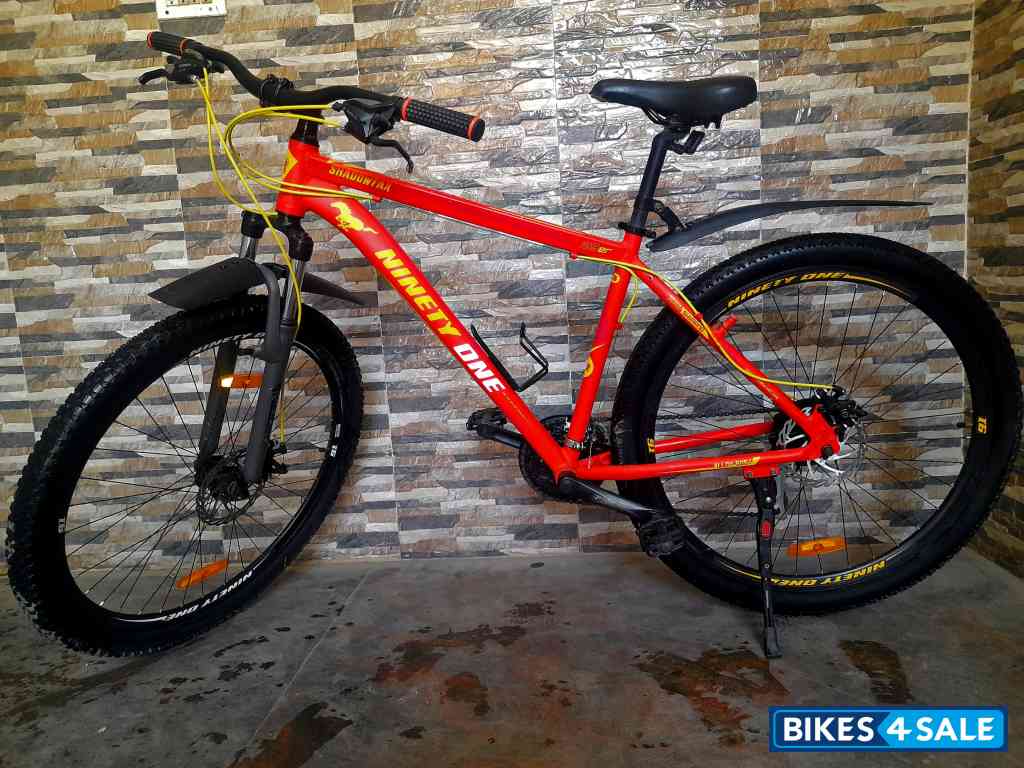 Red Ninety One  91 Vector shadowfax 29