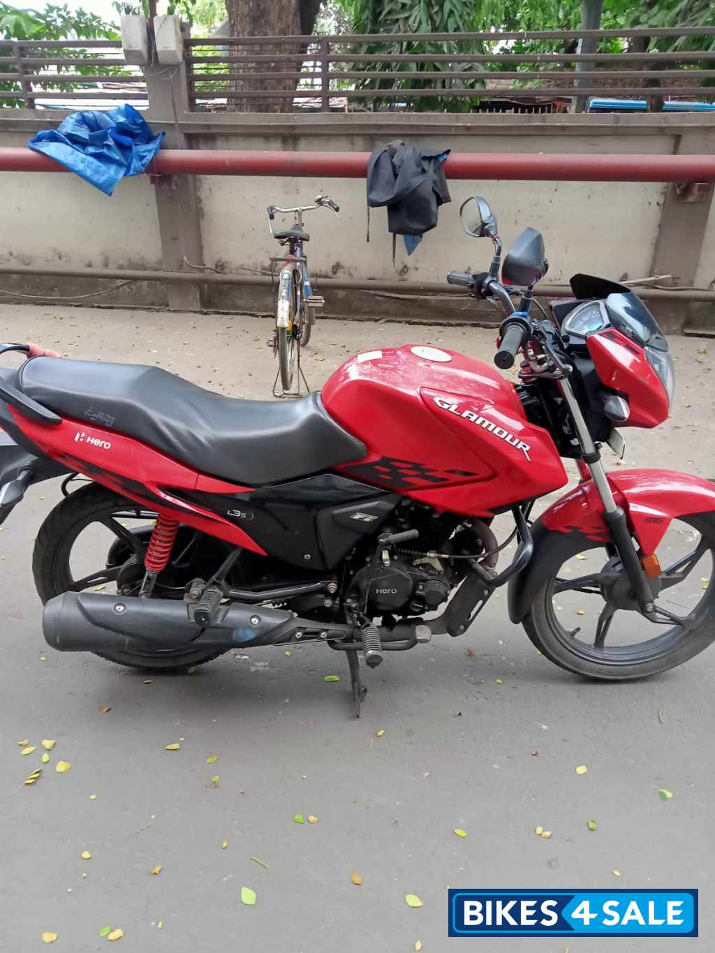 Hero Glamour BS6 Hero Glamour BS6