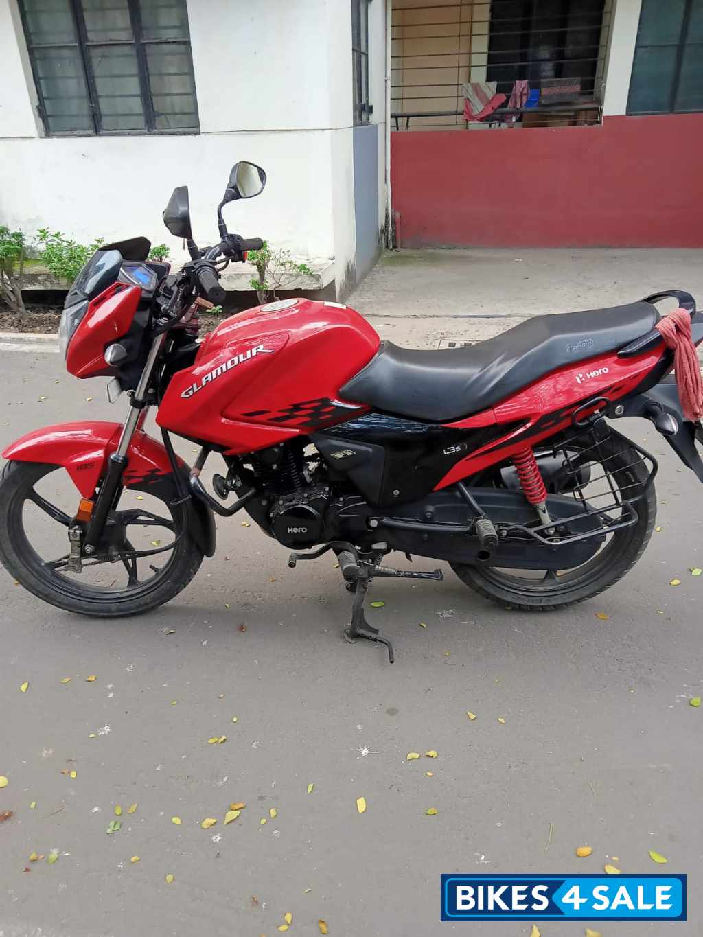 Hero Glamour BS6 Hero Glamour BS6