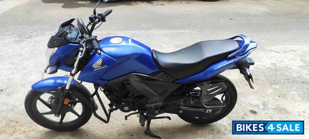 Honda CB Unicorn 160