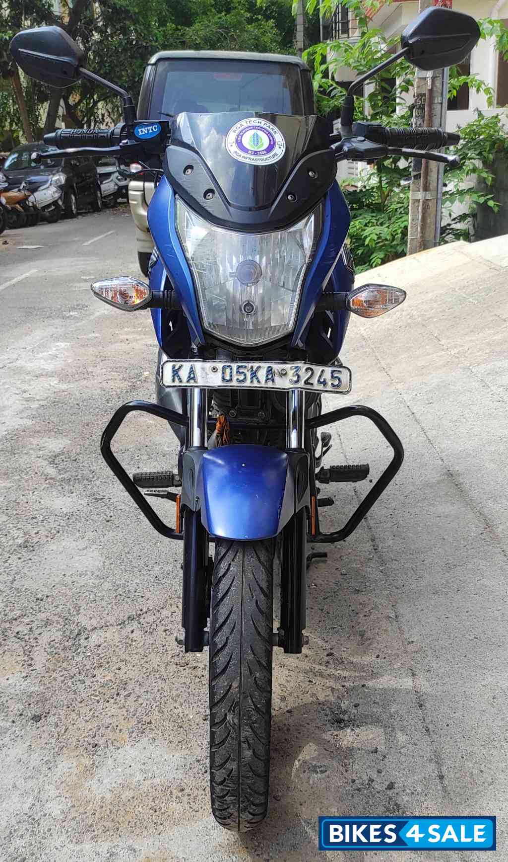 Honda CB Unicorn 160