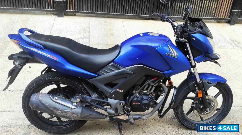 Honda CB Unicorn 160