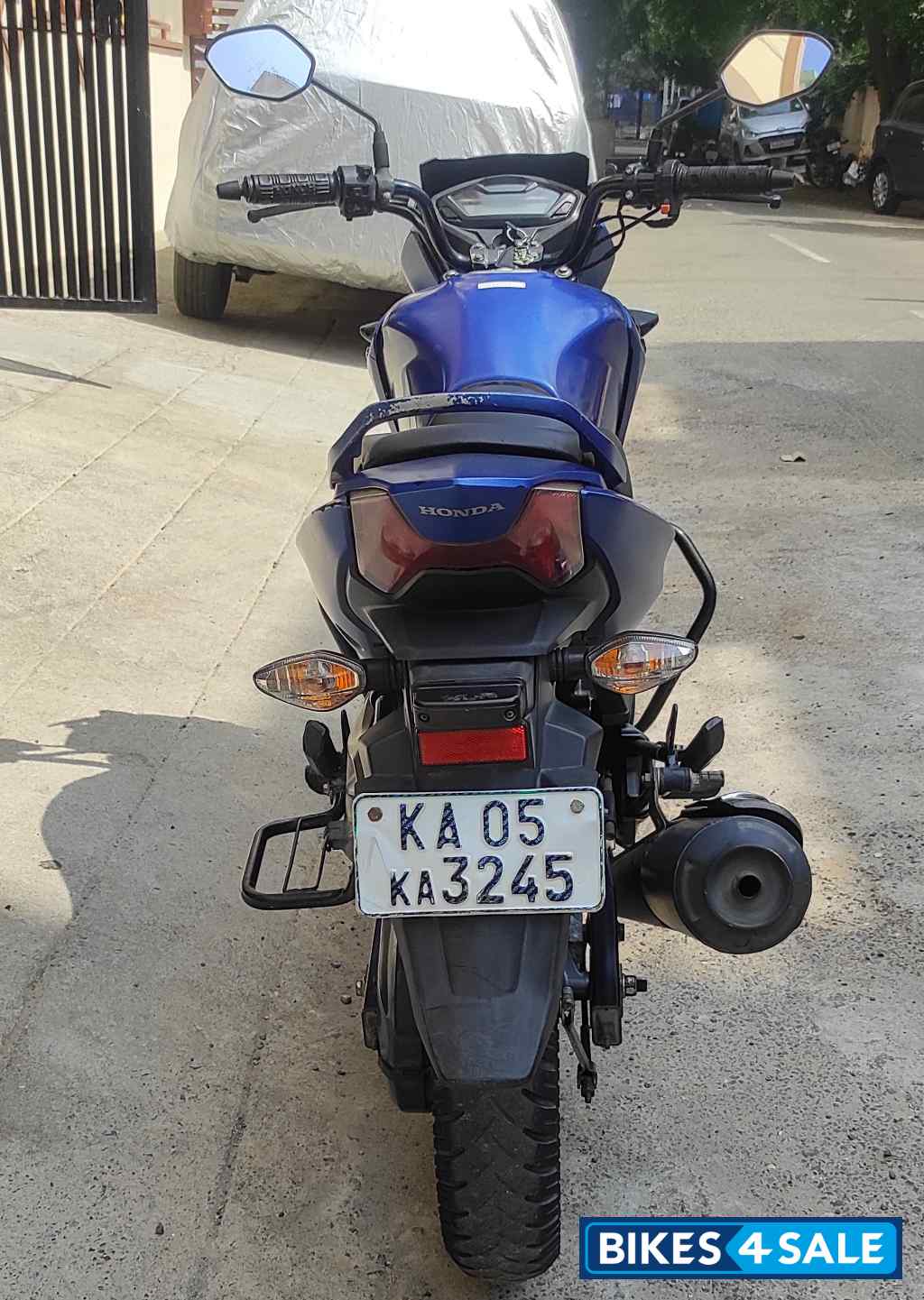 Honda CB Unicorn 160