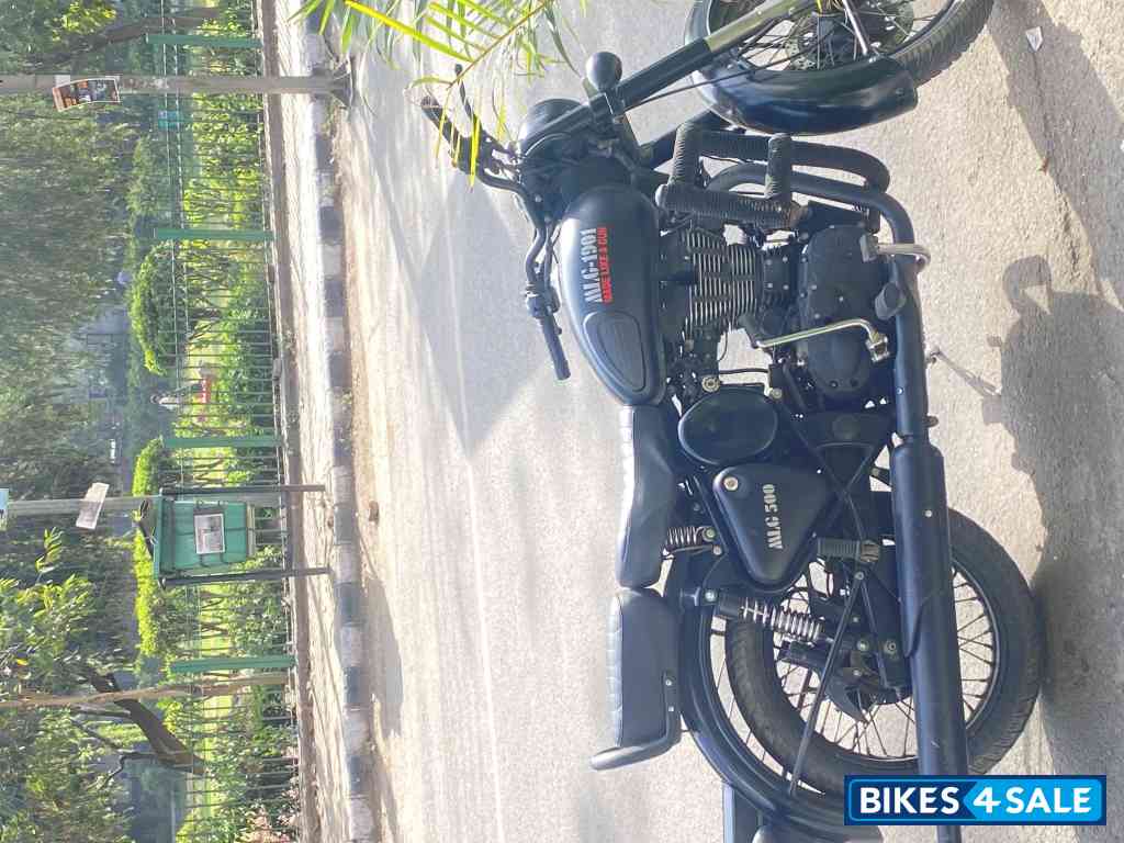 Royal Enfield Bullet Standard 500