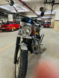 Royal Enfield Interceptor 650 Twin 2019 Model