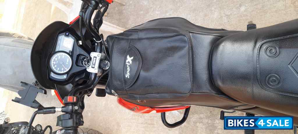 Sport Red Hero Passion Pro BS6