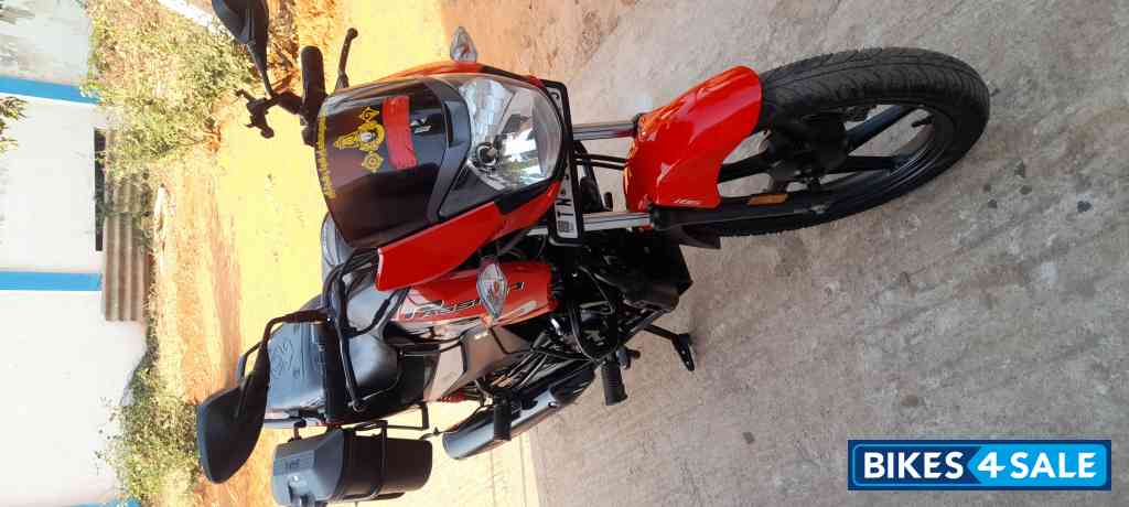 Sport Red Hero Passion Pro BS6