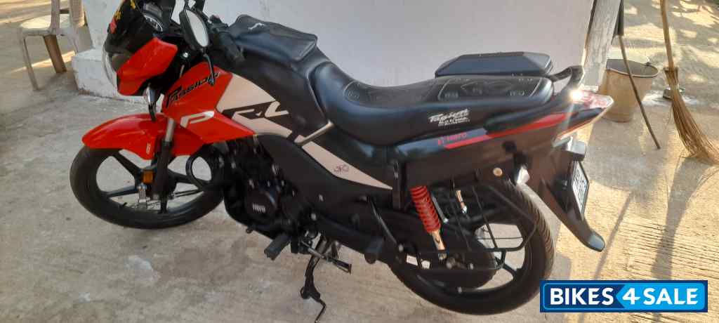 Sport Red Hero Passion Pro BS6