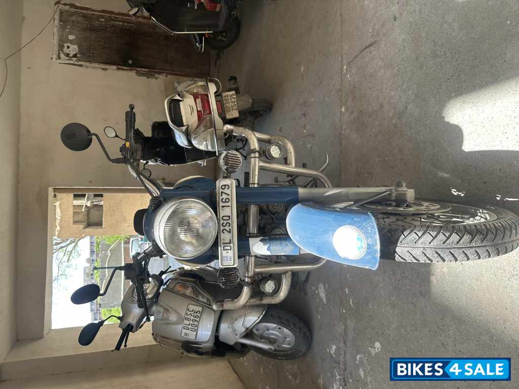 Royal Enfield Classic 350