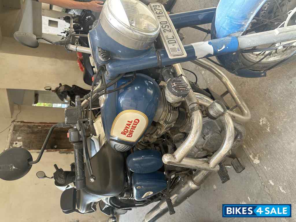 Royal Enfield Classic 350