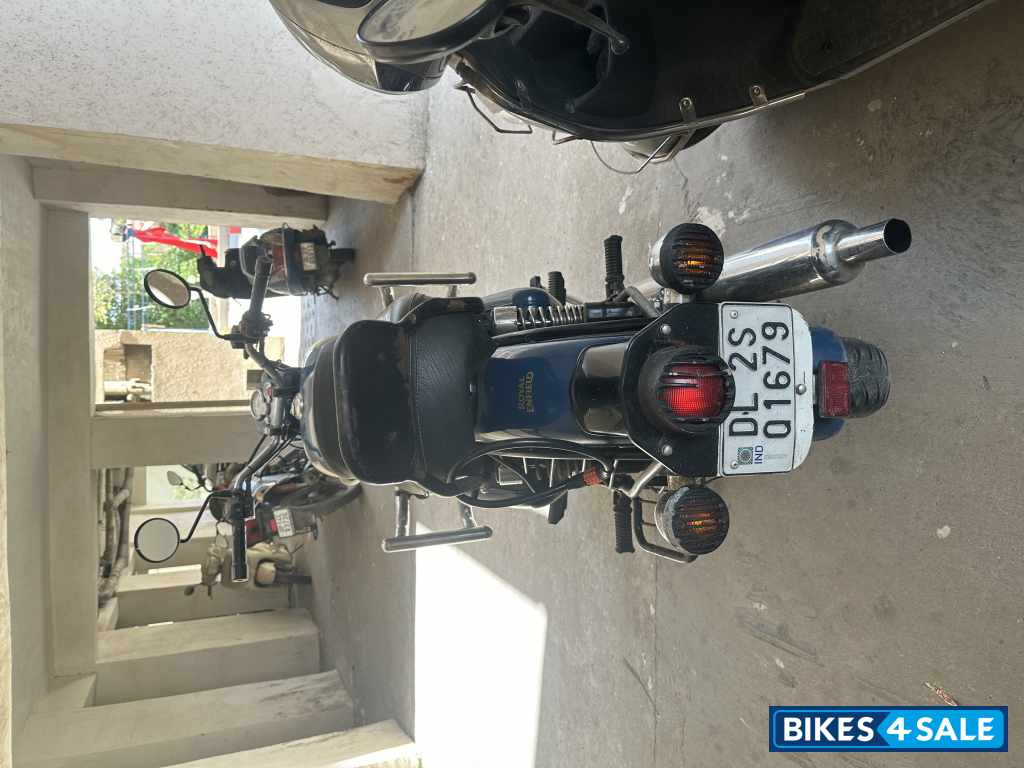 Royal Enfield Classic 350