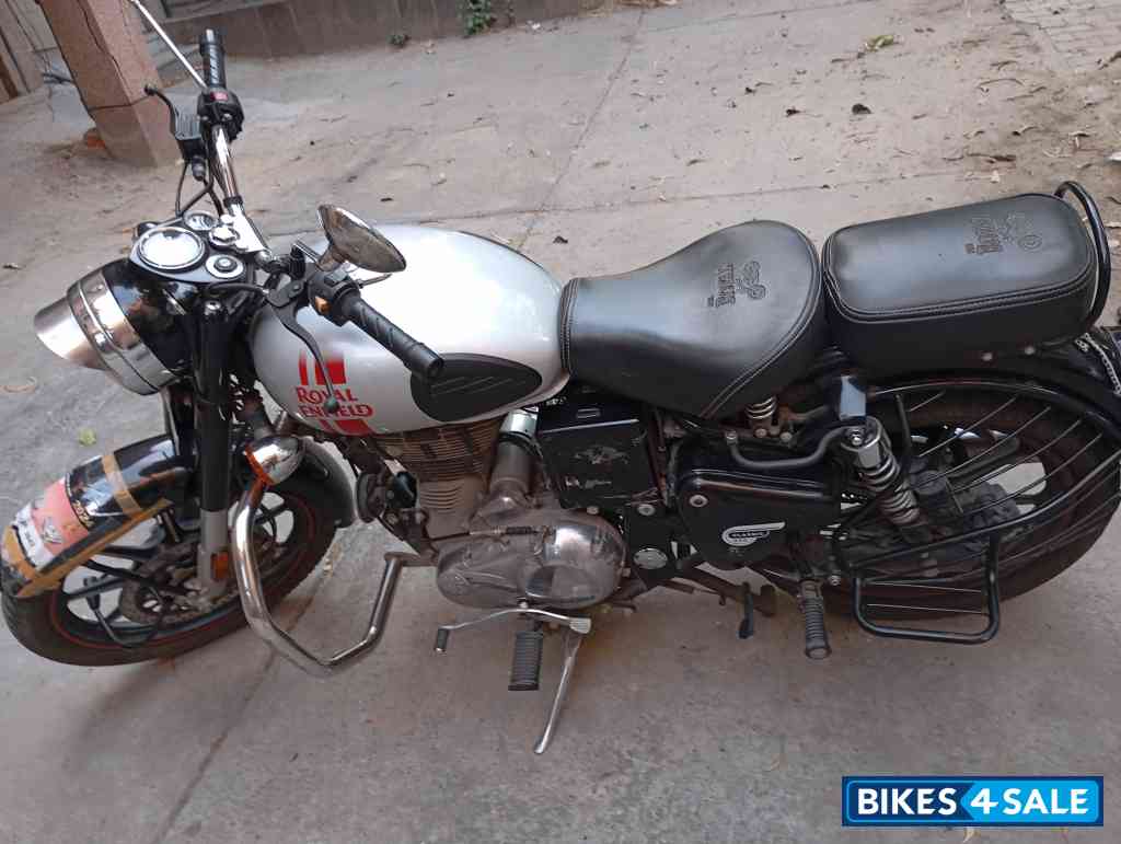 Royal Enfield Classic 350 Dual Channel BS6