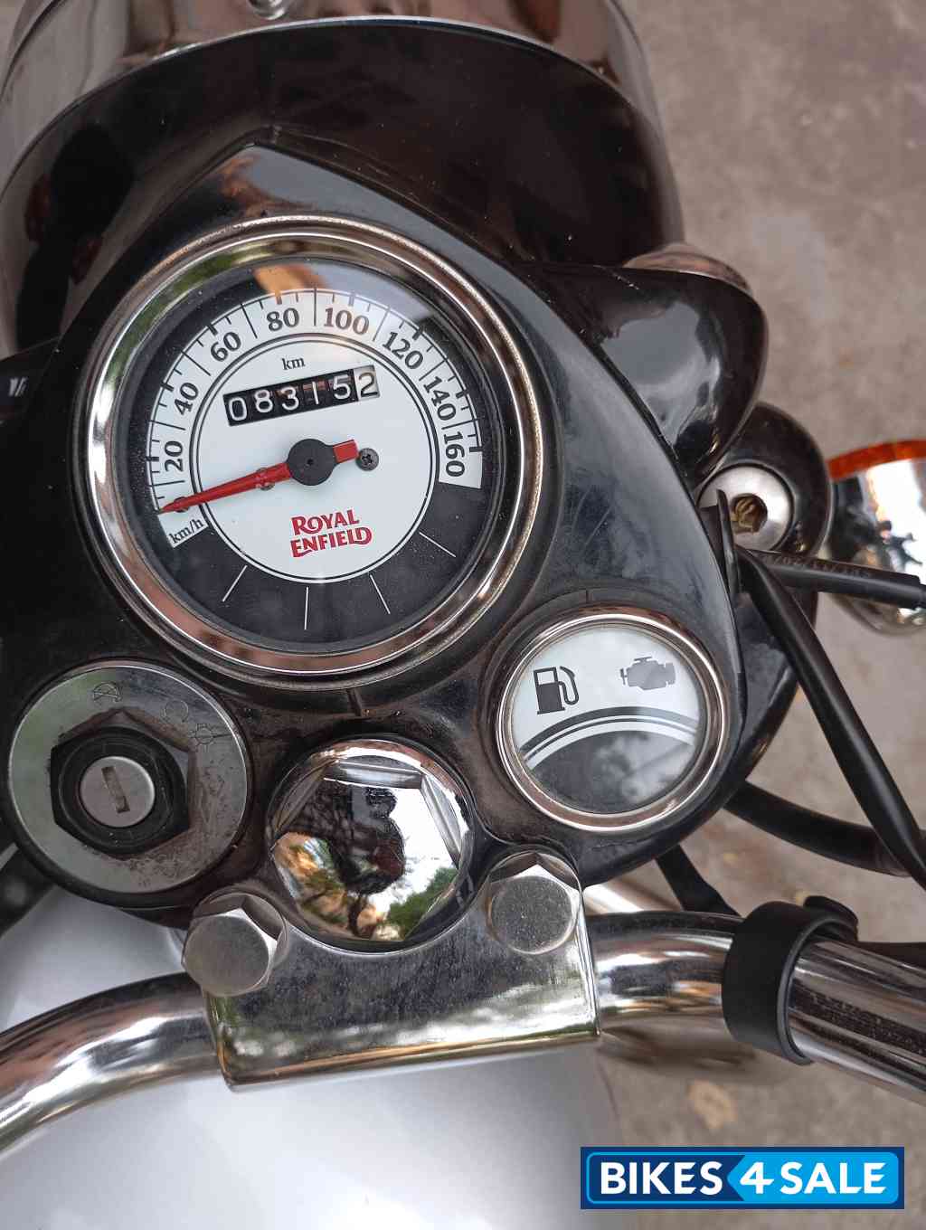 Royal Enfield Classic 350 Dual Channel BS6