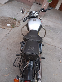 Royal Enfield Classic 350 Dual Channel BS6