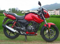 TVS Apache RTR 160 2008 Model