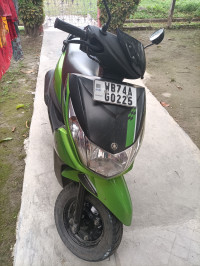 Yamaha Cygnus Ray ZR