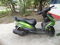 Yamaha Cygnus Ray ZR