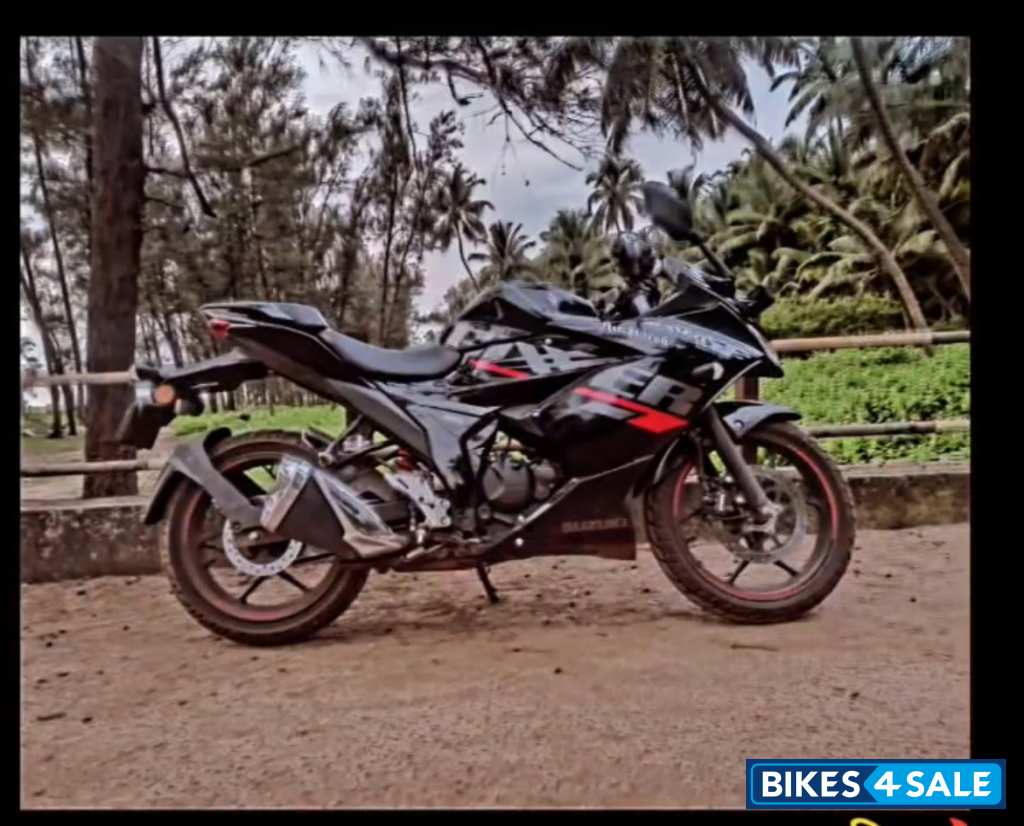 Suzuki Gixxer SF BS6