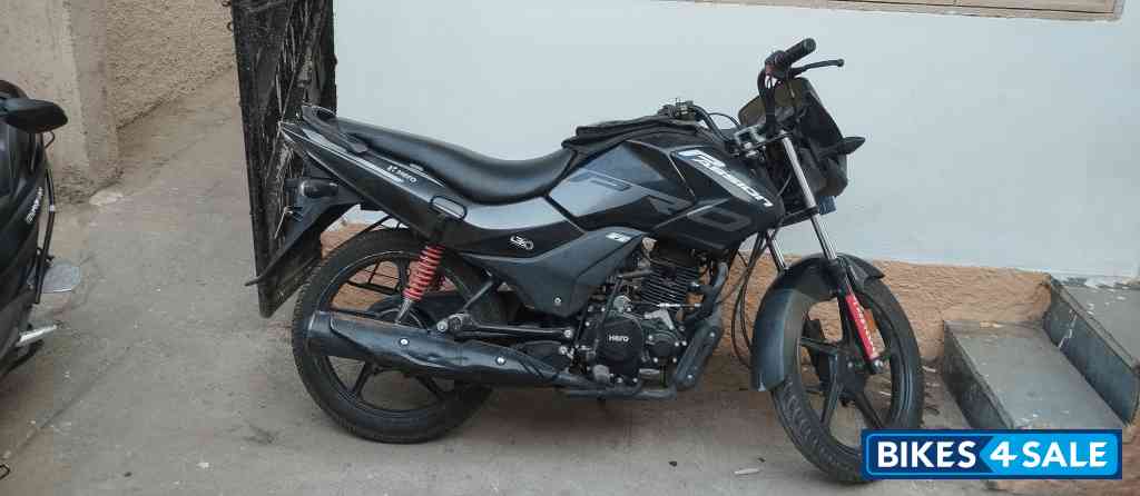 Hero Passion Pro BS6