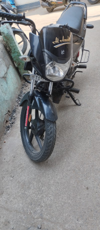 Hero Passion Pro BS6