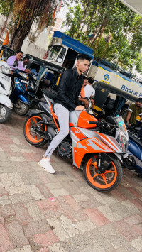 KTM RC 200 2022 Model