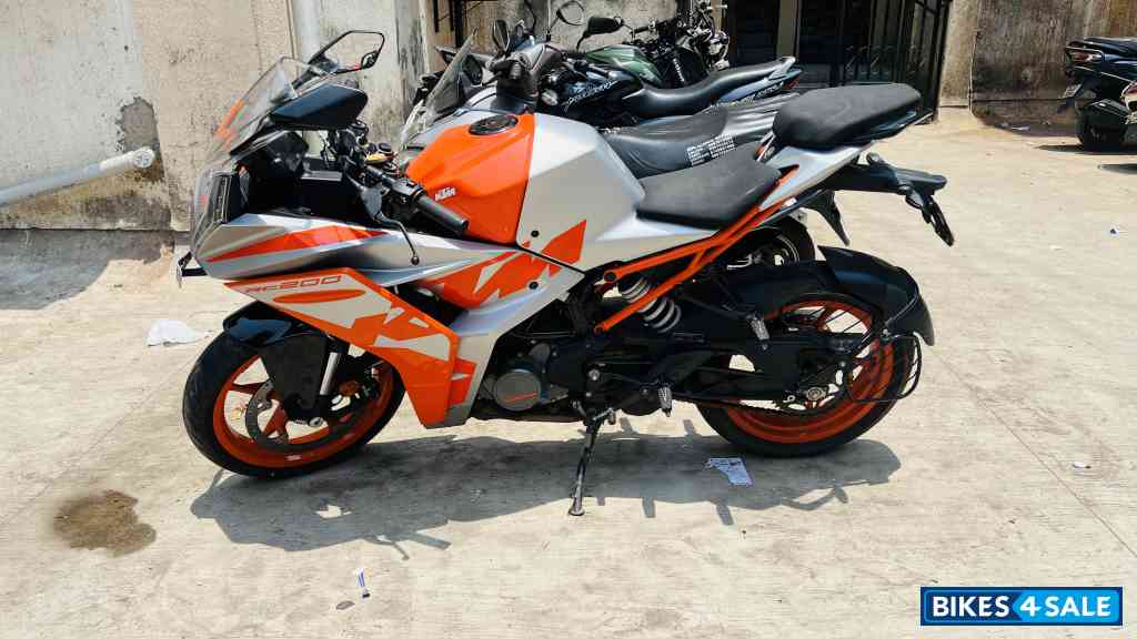 KTM RC 200