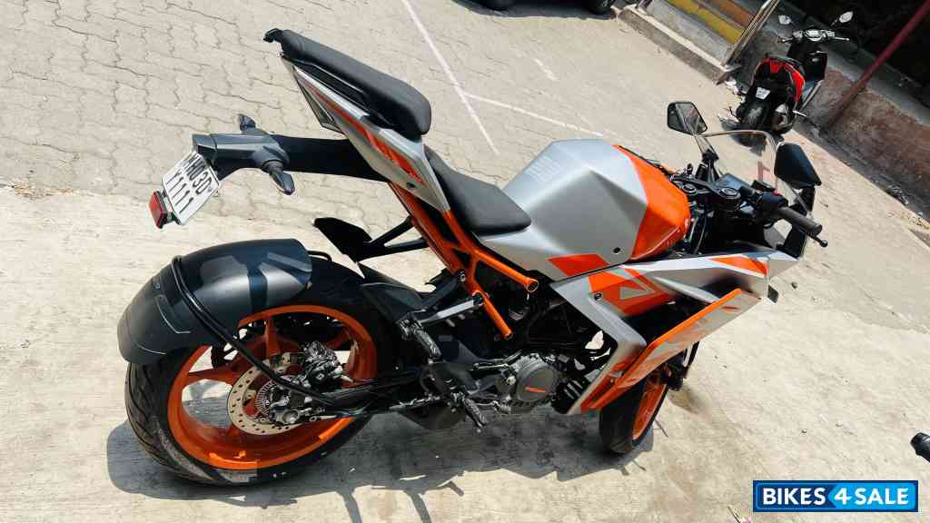 KTM RC 200