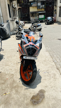 KTM RC 200