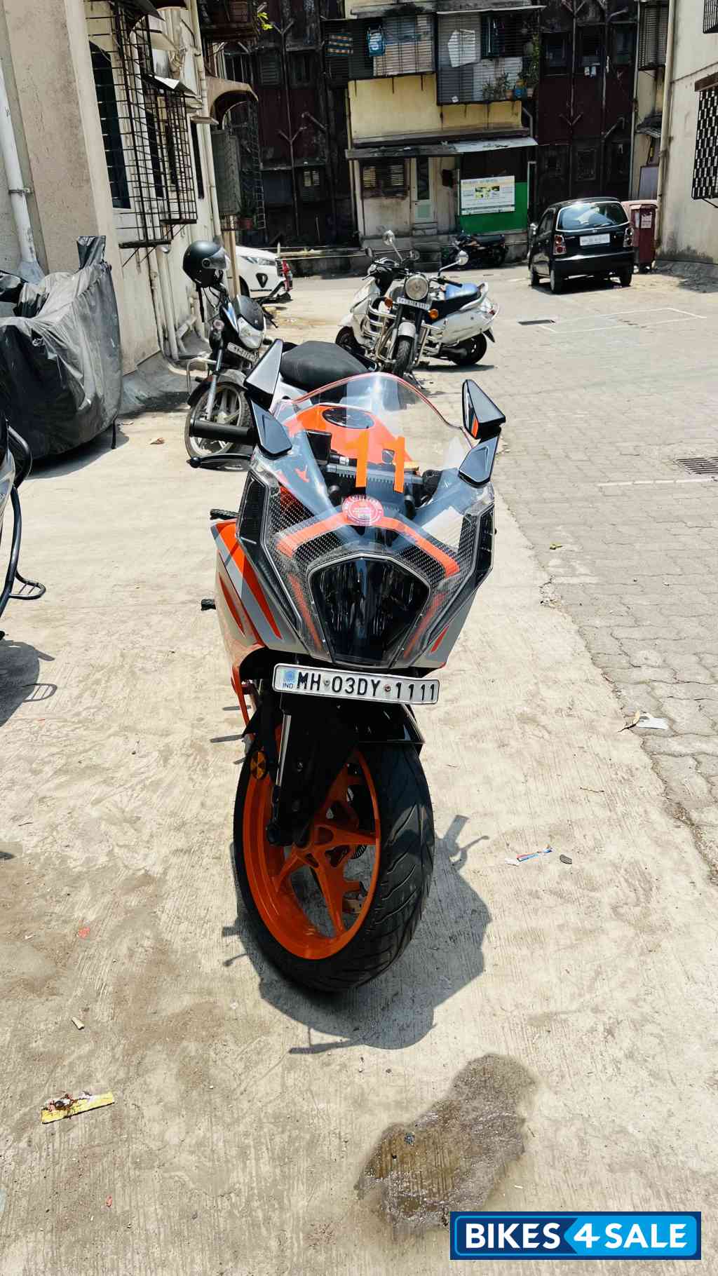 KTM RC 200