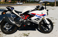 BMW G 310 RR 2022 Model