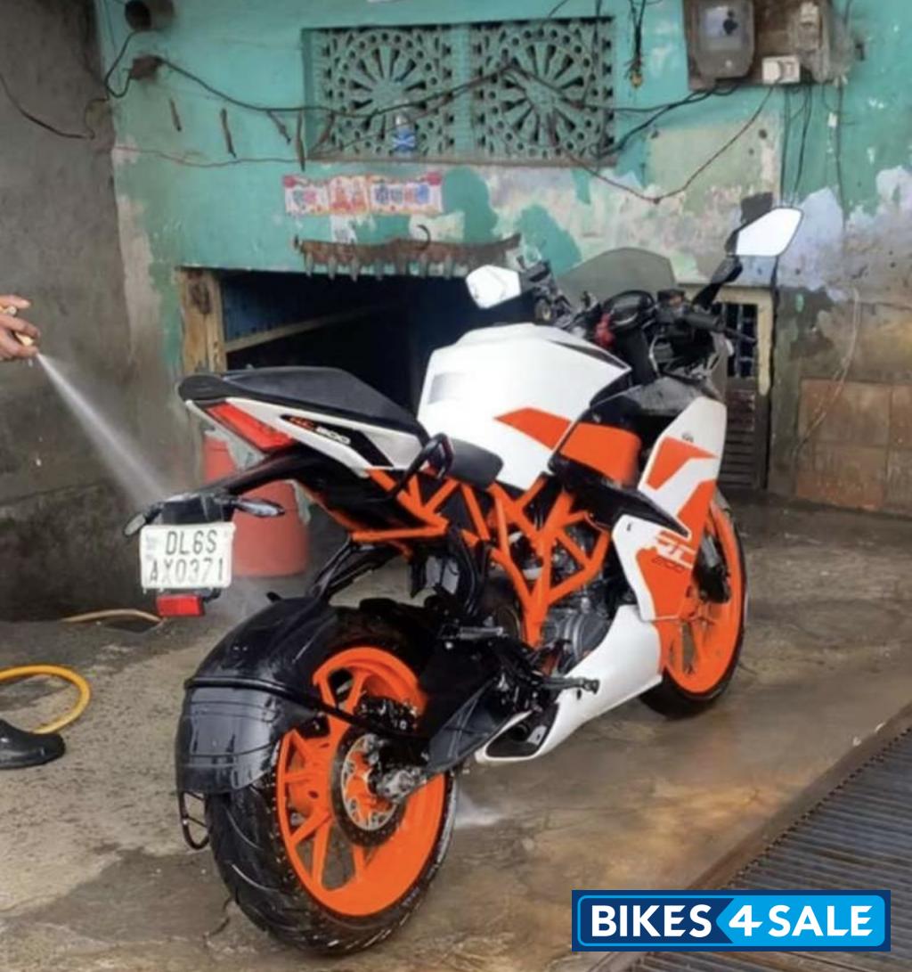 KTM RC 200