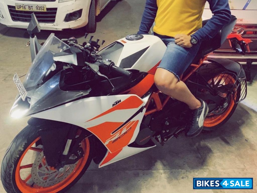 KTM RC 200