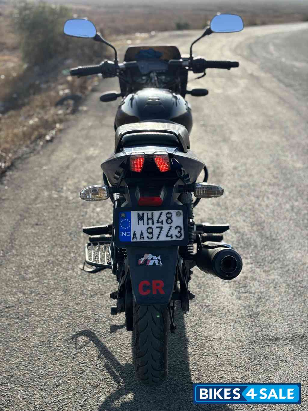 Bajaj Pulsar 150