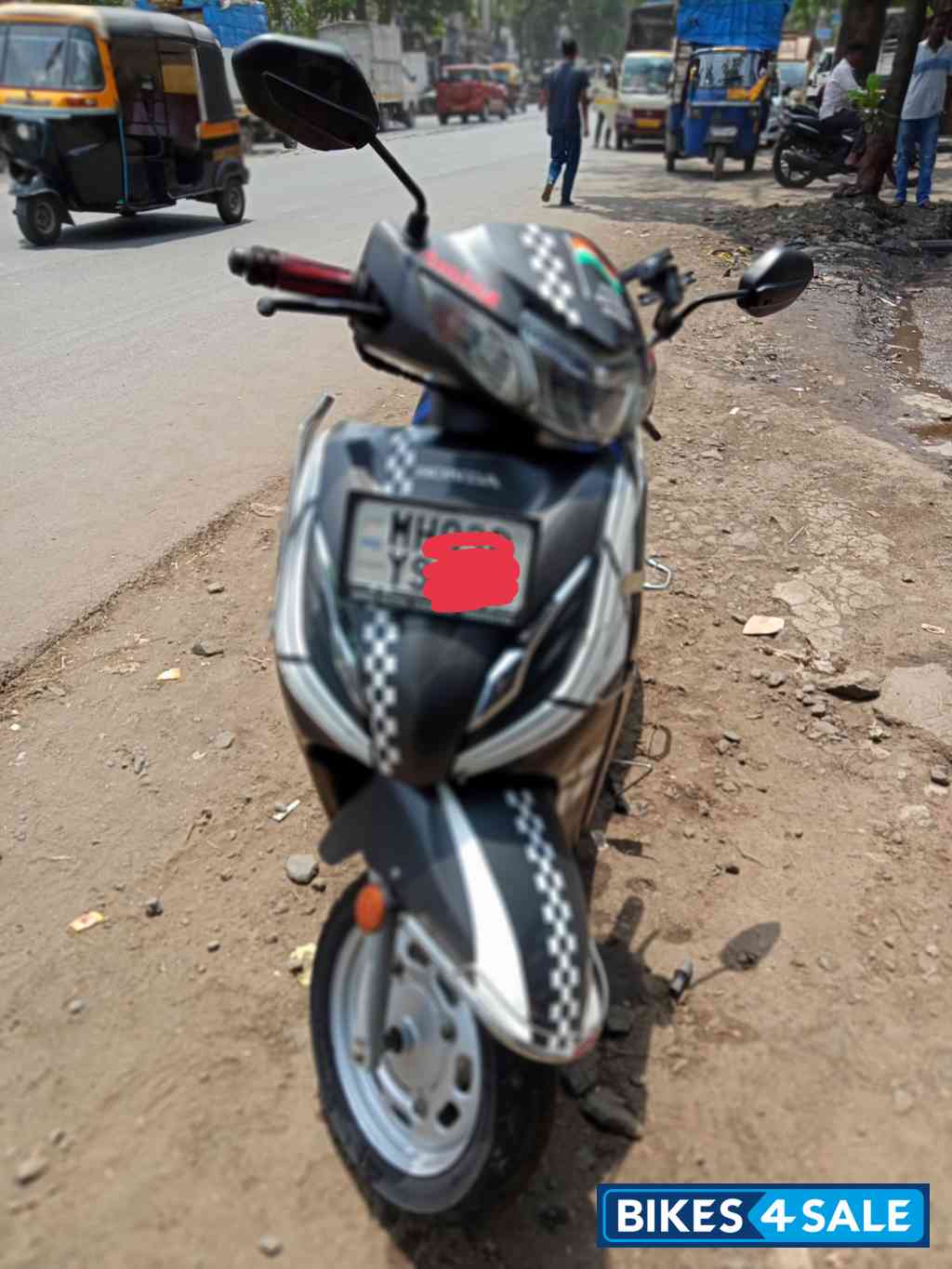 Honda Activa 6G