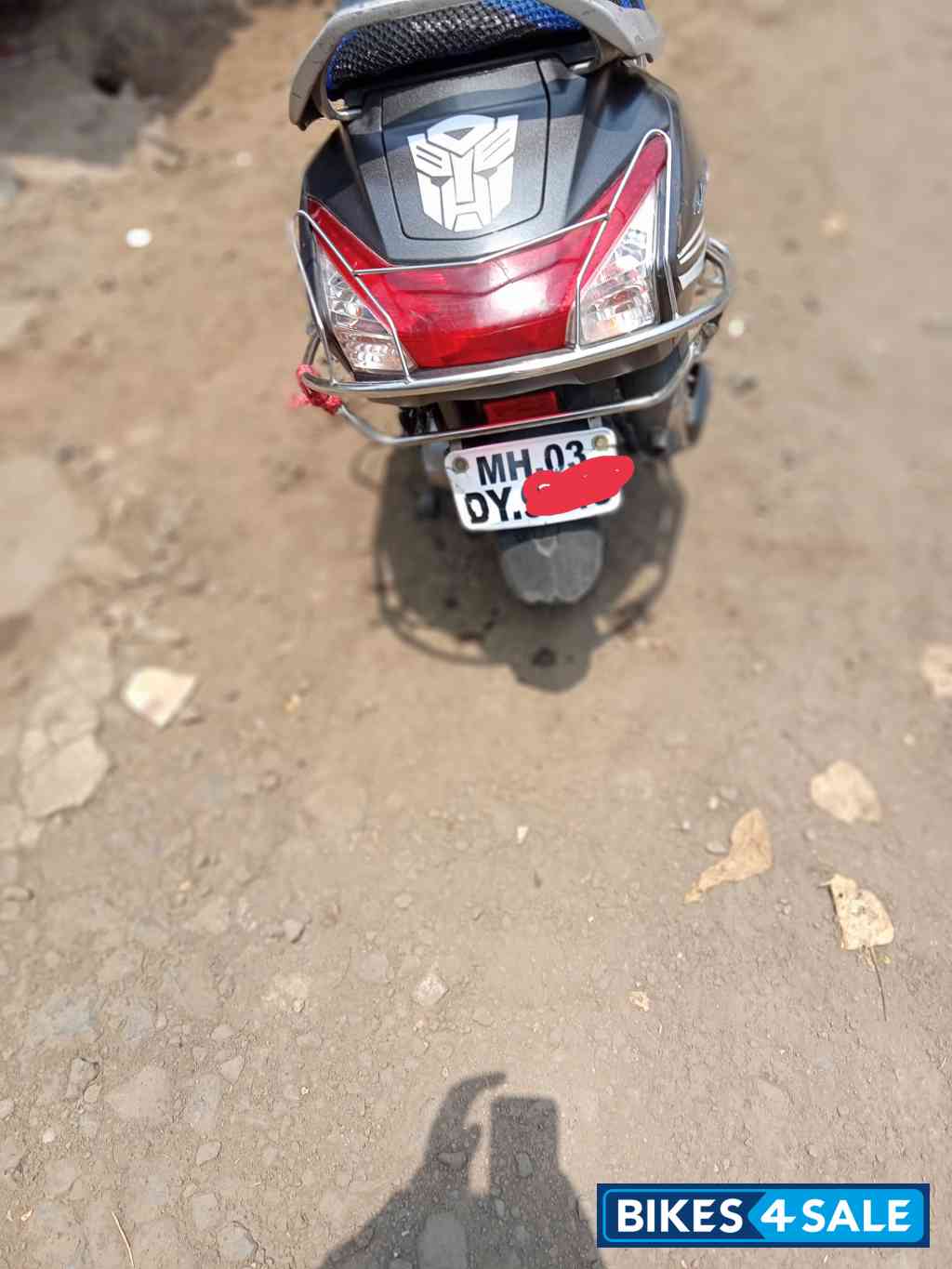 Honda Activa 6G