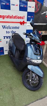 TVS iQube S