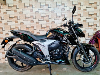 TVS Apache RTR 160 4V BS6 2020 Model