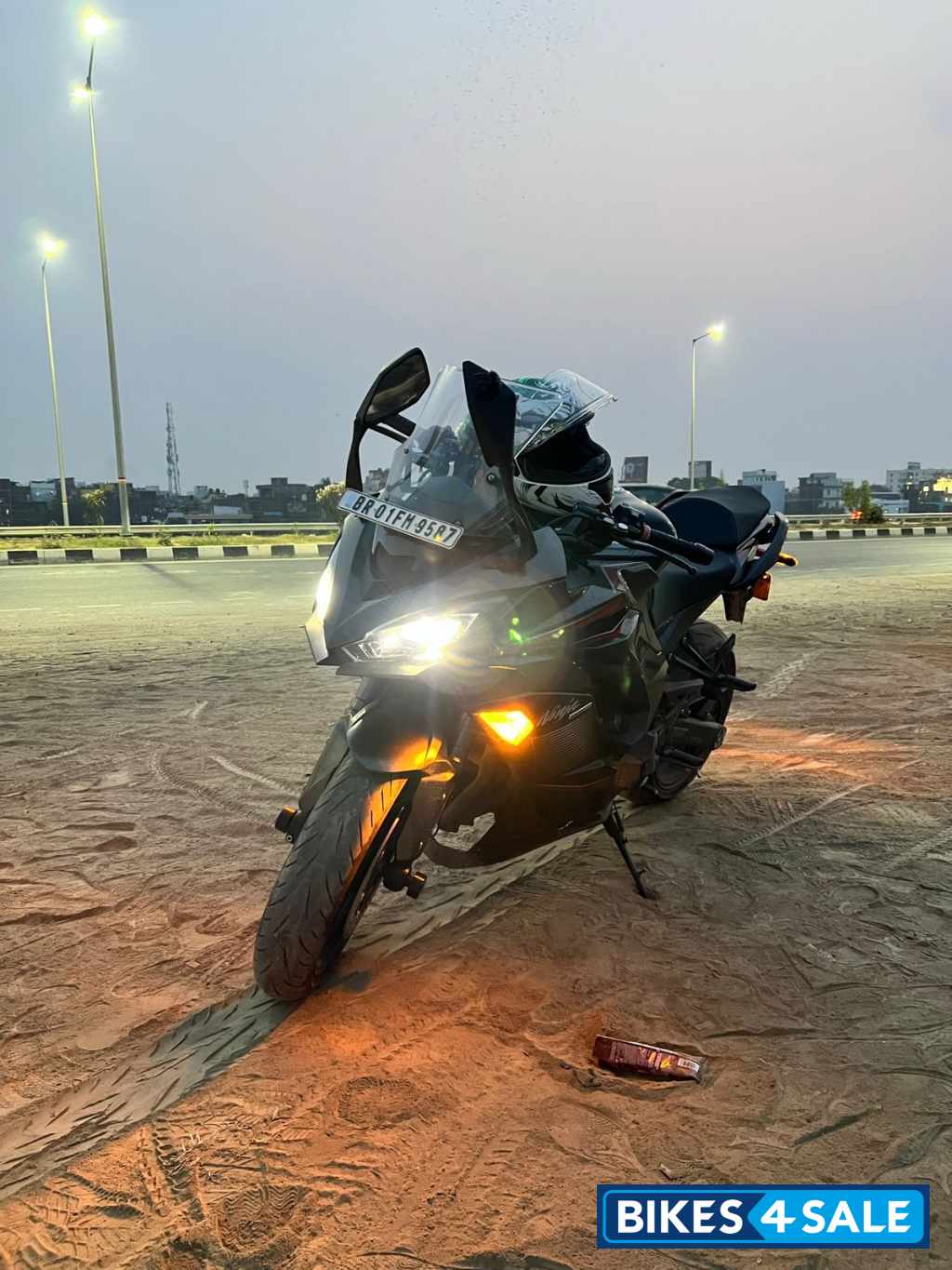 Kawasaki Ninja 1000SX BS6 2022