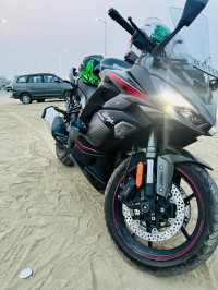 Kawasaki Ninja 1000SX BS6 2022