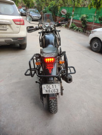 Granite Black Royal Enfield Himalayan BS VI