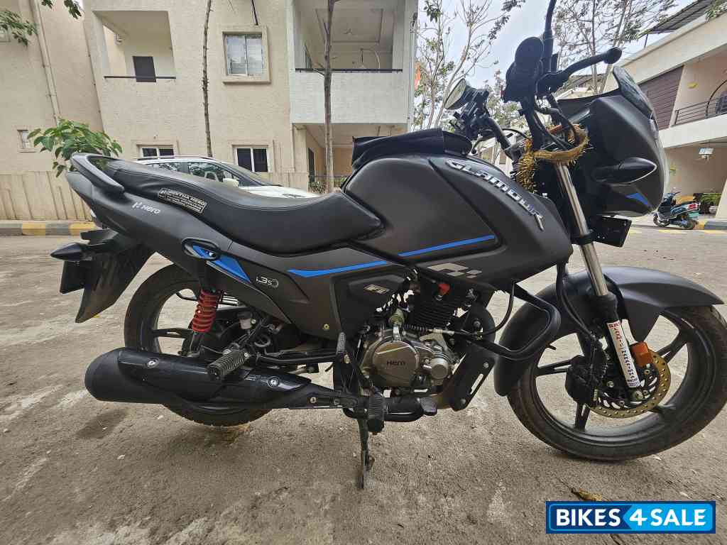 Gray Hero Glamour Xtec