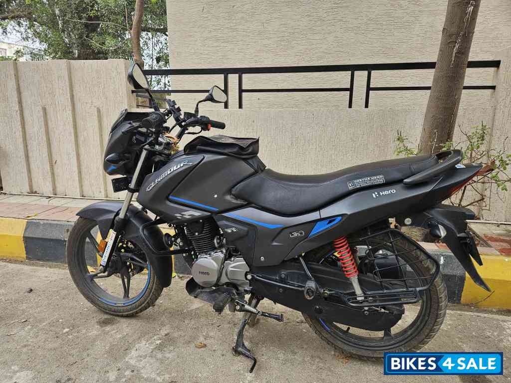 Gray Hero Glamour Xtec