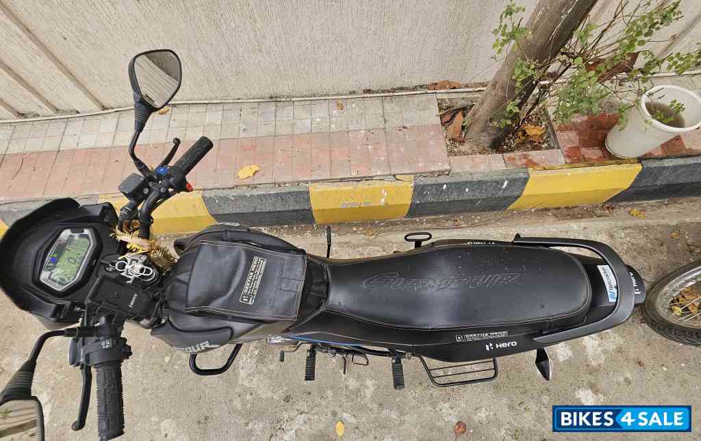 Gray Hero Glamour Xtec