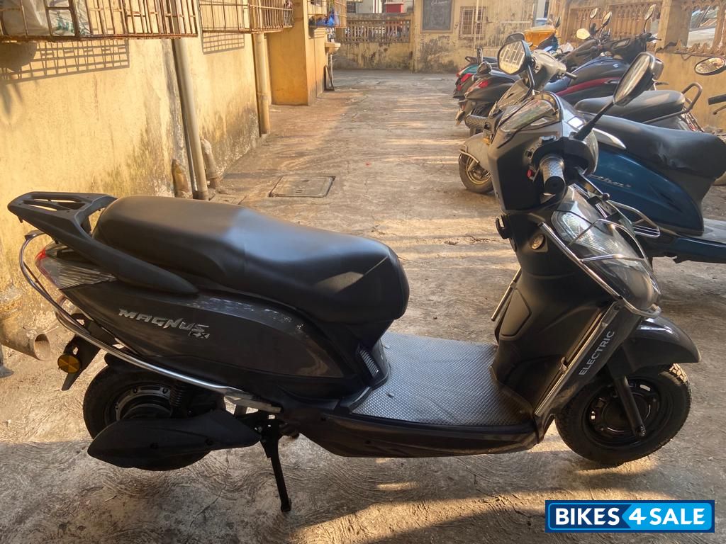 Ampere Magnus Ex Ampere Magnus Ex