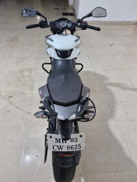 Black Bajaj Pulsar NS200