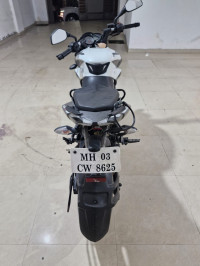 Black Bajaj Pulsar NS200